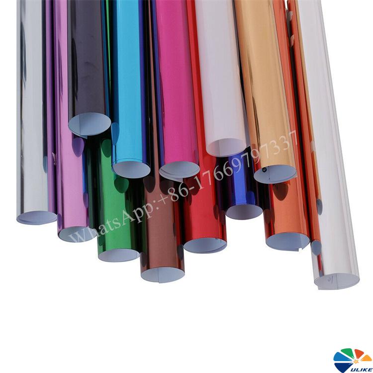 Eco- friendly Metallic style Hot Stamping Foil