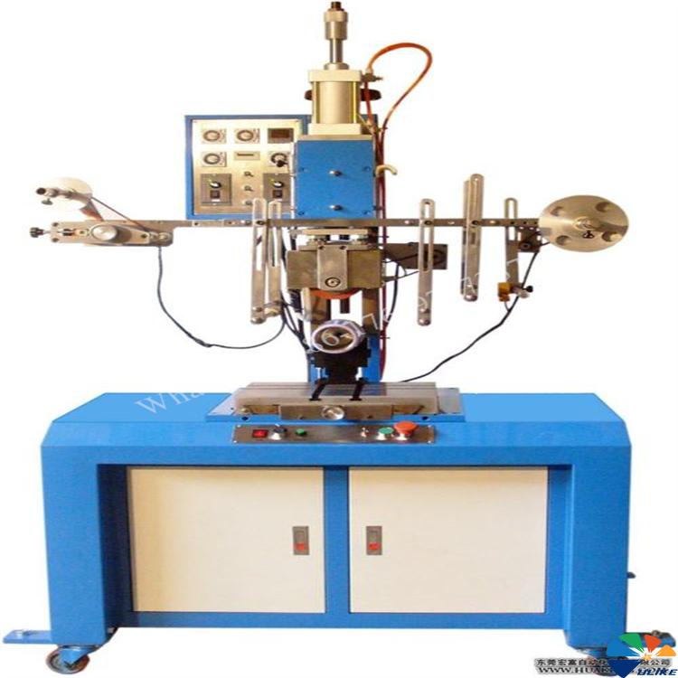 hologram Hot press machine for beverage drinks bottle drinkable tipple bottles barrel jar Seasoning box