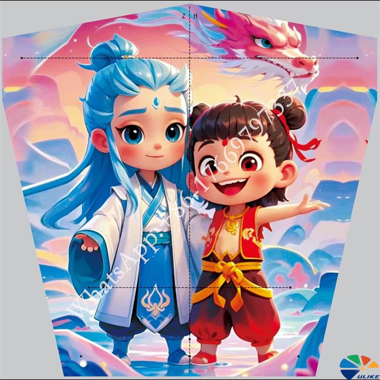 Lightweight kite material, Waterproof kite film, UV resistant kite film, Indonesia kite material supplier, Southeast Asia kite film factory,