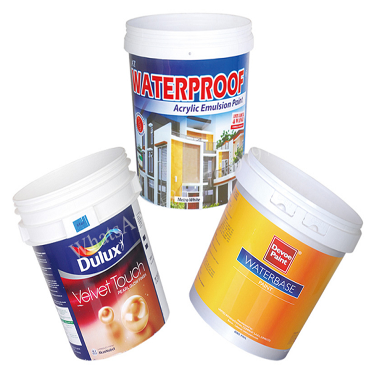 bopp in mold label applications