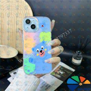Thermal transfer of mobile phone cases
