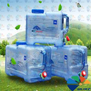 In-Mold Labeling (IML) Application in Water Tank Containers