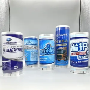 Heat Transfer Film for Paint Buckets: PP/PE Guide | ULIKE