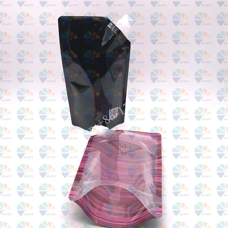 let you know what a back-seal bag is?